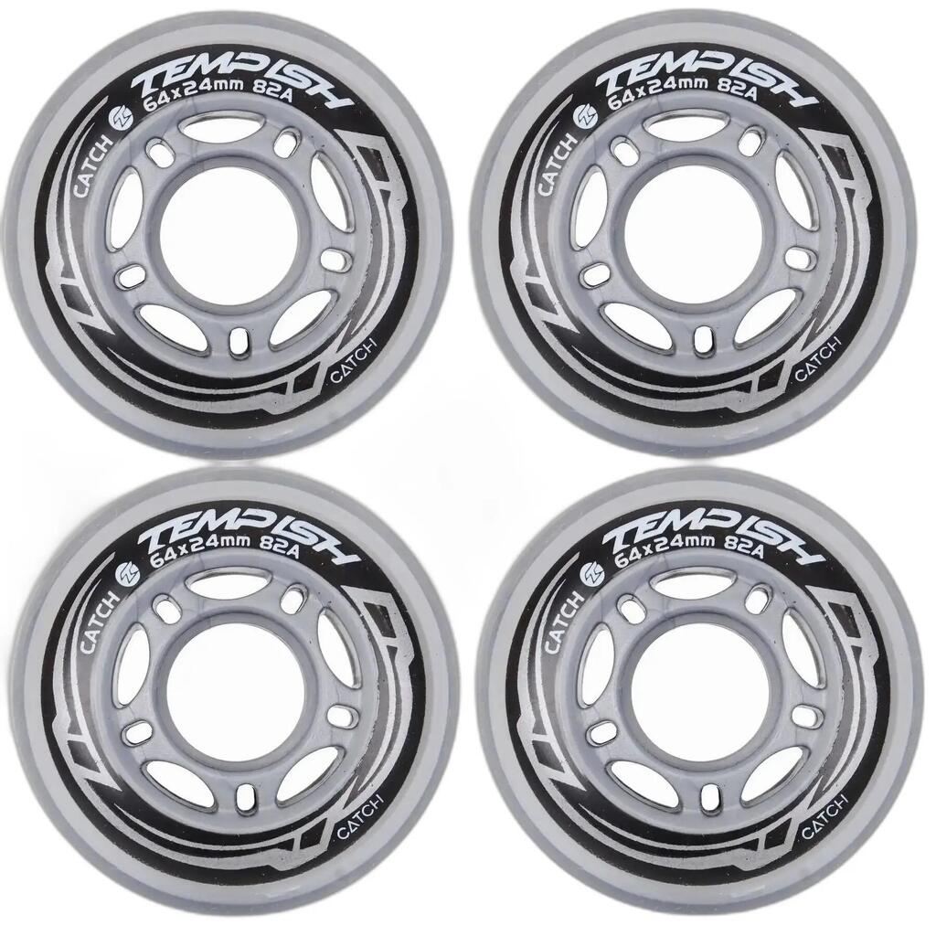 In-line skating wheel Tempish Catch 76 mm (x4)