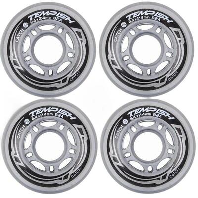 Inline-skate wiel tempish catch 76 mm (x4)