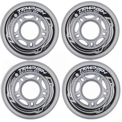 Inline-Skate-Rolle Tempish Catch 76 mm (x4)