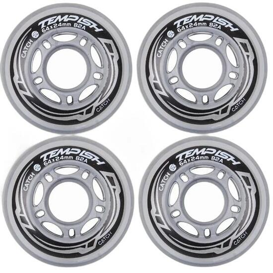 Inline-Skate-Rolle Tempish Catch 76 mm (x4)