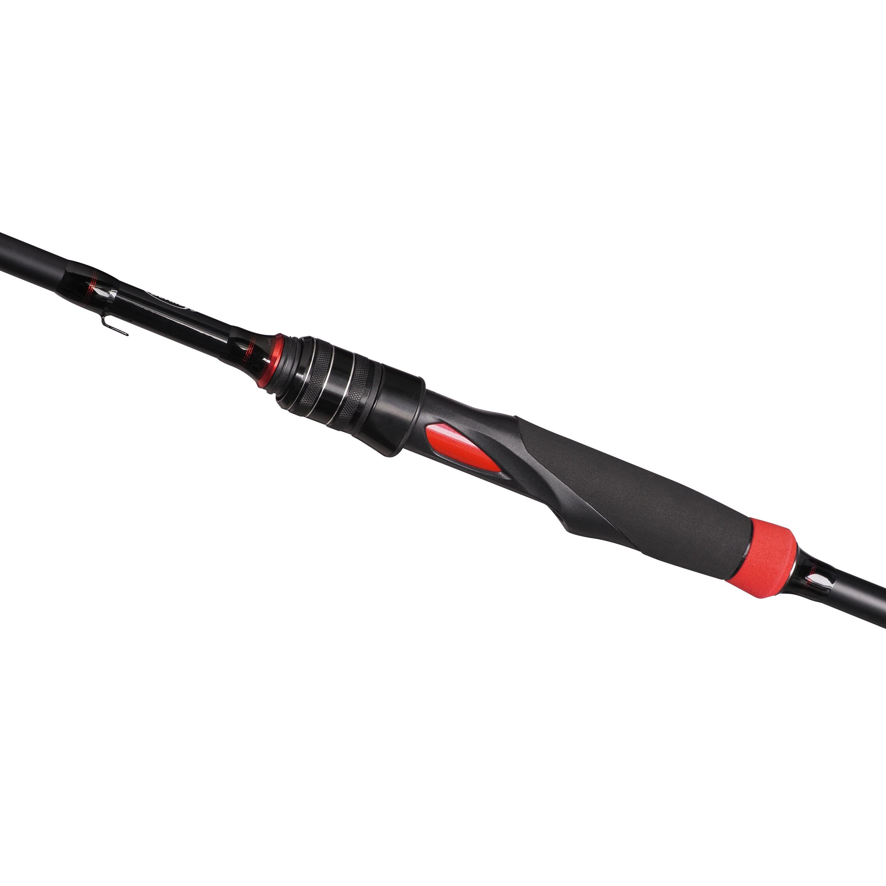 Caña de lanzar Berkley Zilla Pike 30-90g 2/4