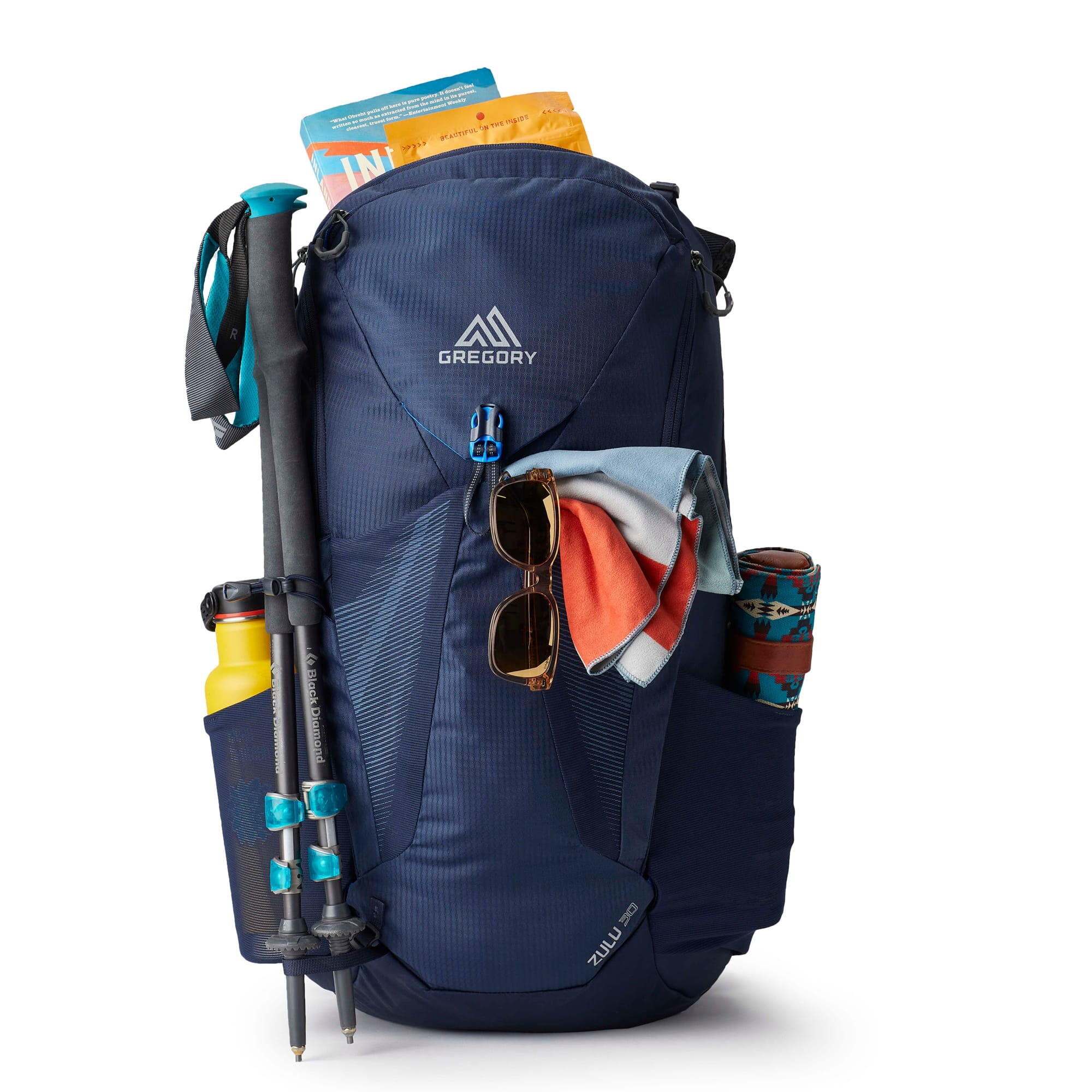 Zaino da trekking da uomo Gregory Zulu 30 3/7