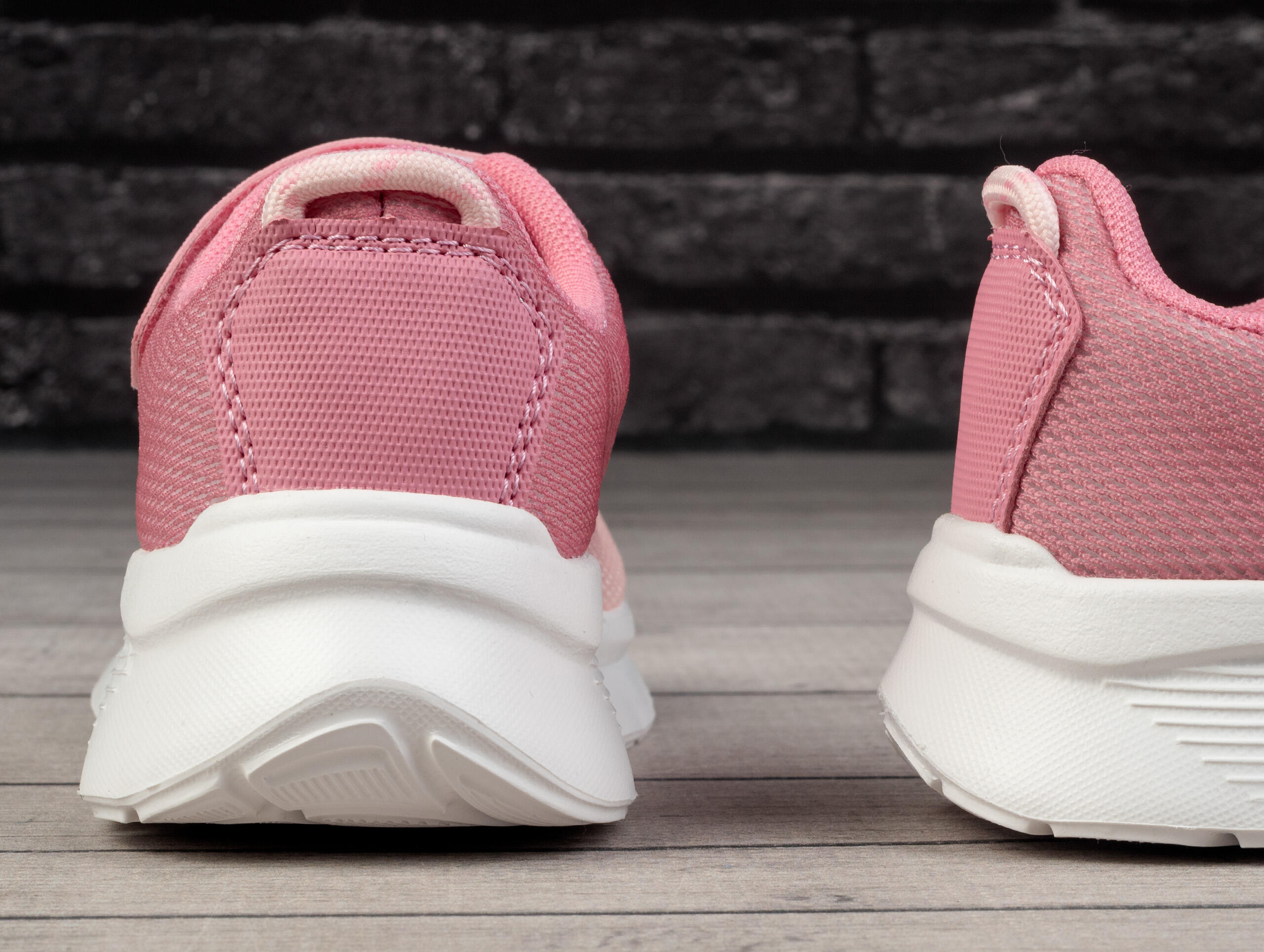 Lotto  Relazio K Kinder Low Top Sneaker 2601490K 4341LT. Pink/Rose 4/6