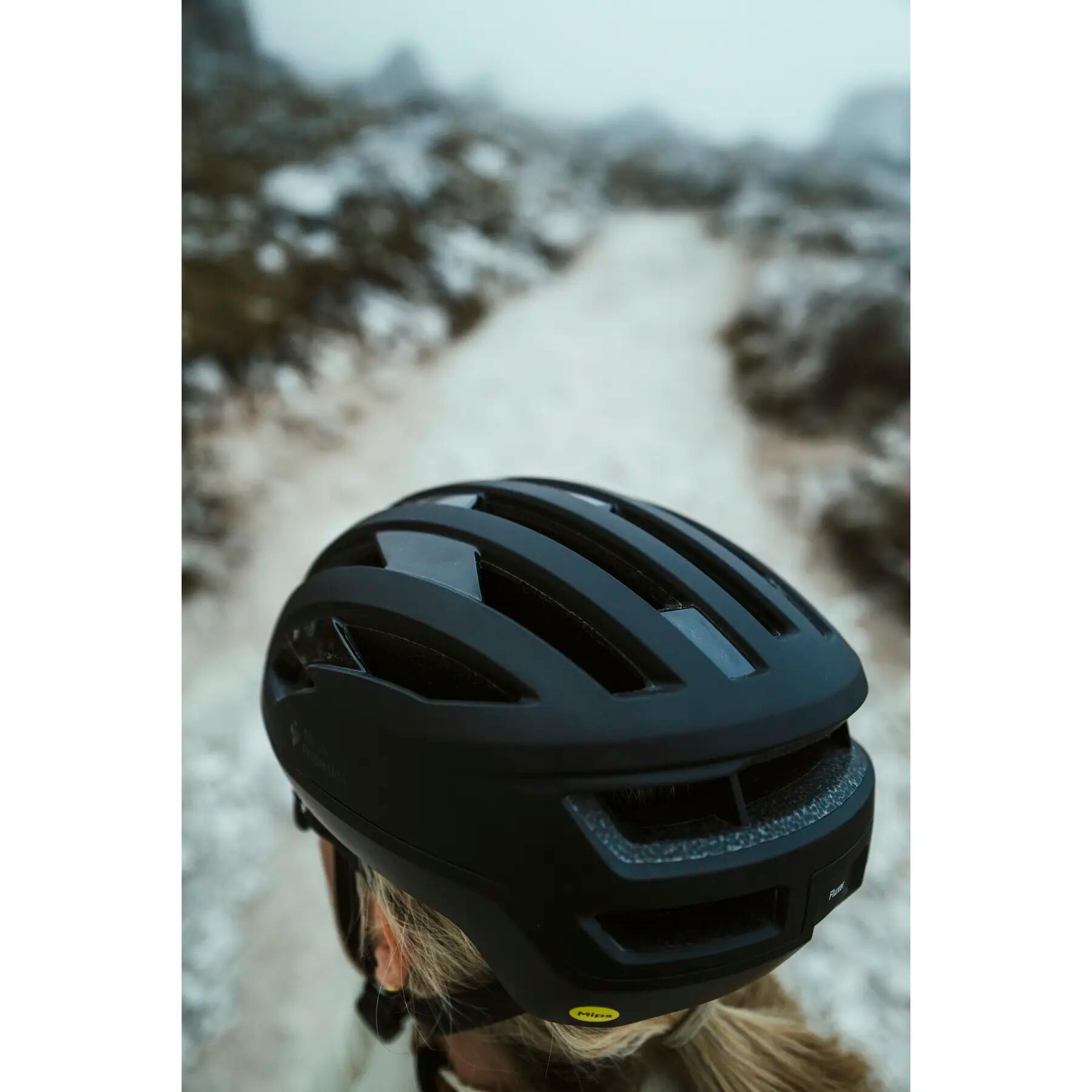 Casque vélo route Sweet Protection Fluxer Mips 5/7
