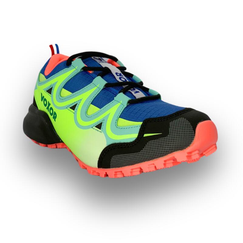 Chaussures de marche sportive et rapide ultra-légères femme VOXOR GO 4/9