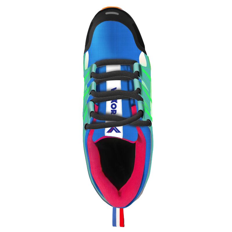 Chaussures de marche sportive et rapide ultra-légères femme VOXOR GO 6/9