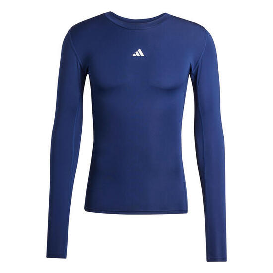 T-shirt manches longues adidas Techfit