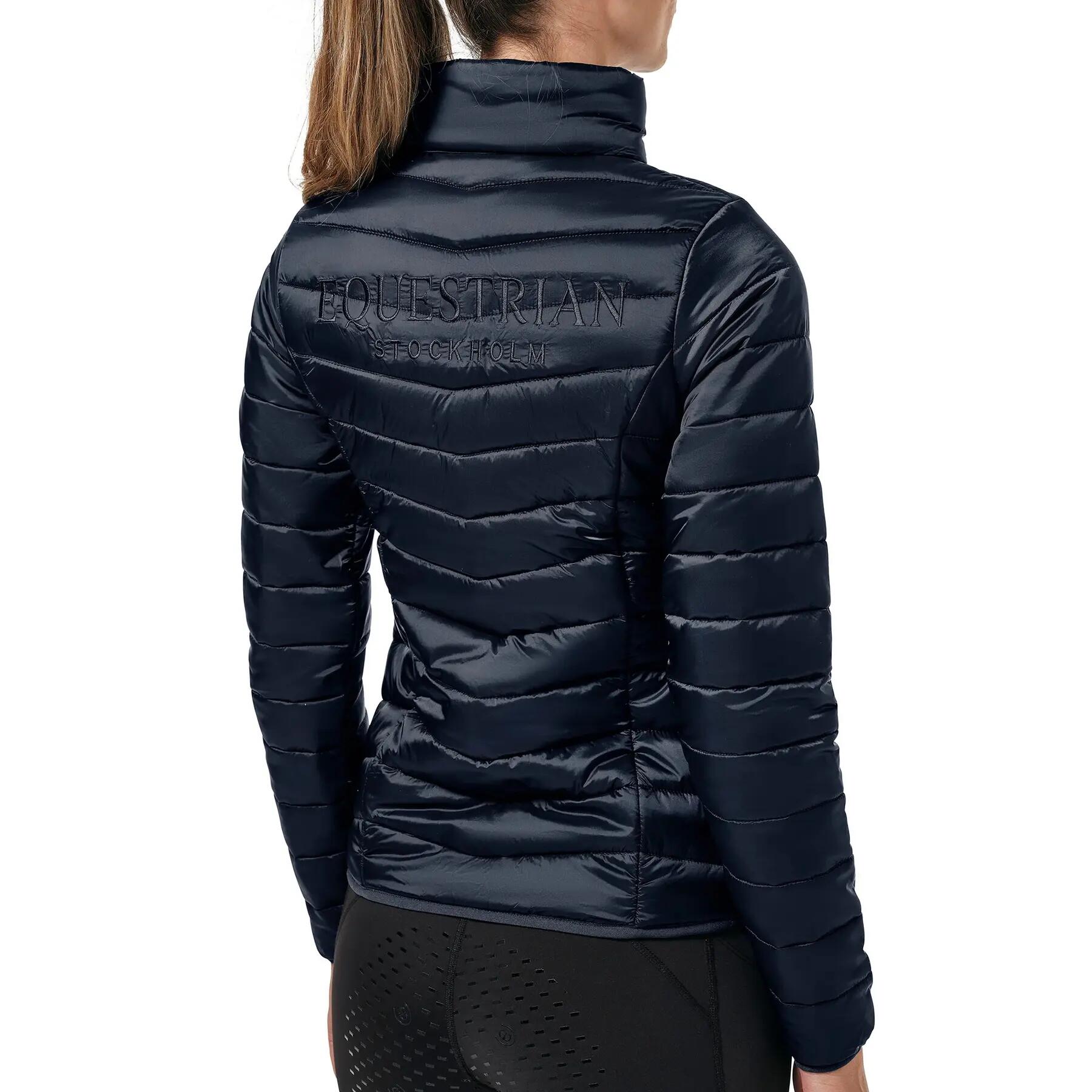 Piumino da donna Equestrian Stockholm Classic 2/4