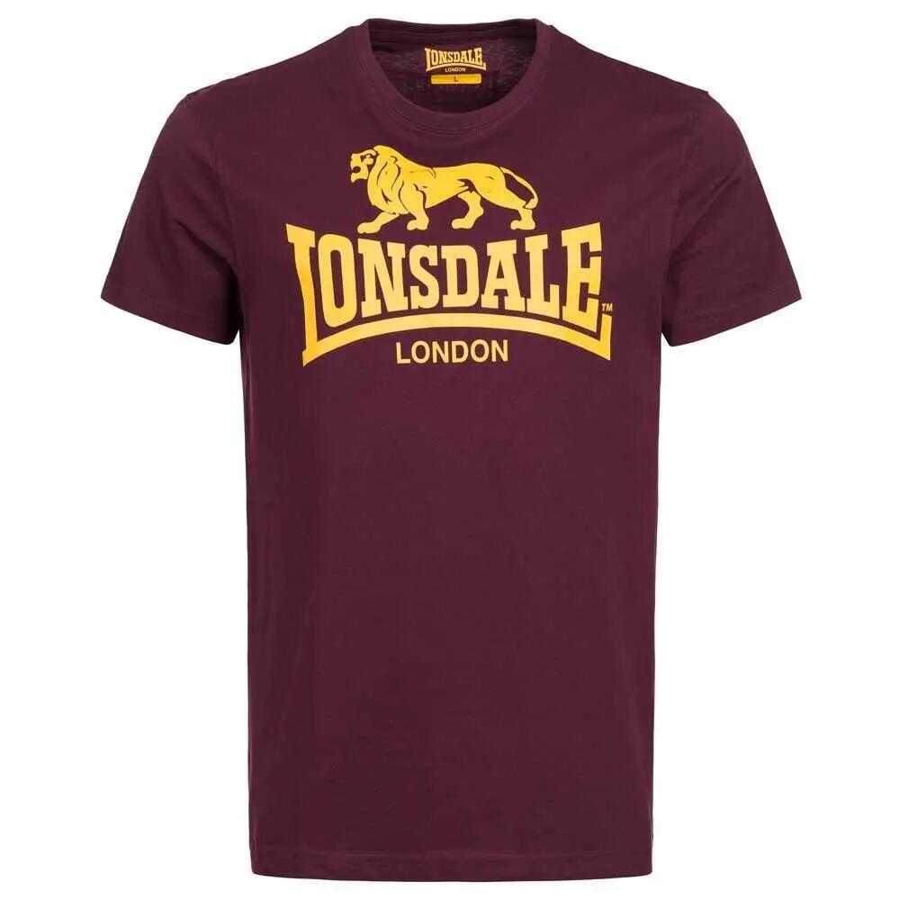 Classic cut T-shirt Lonsdale Logo
