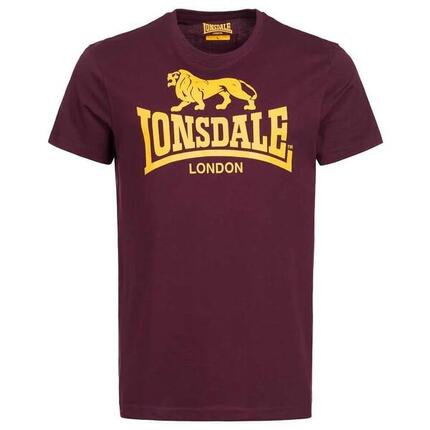 T-shirt coupe classique Lonsdale Logo