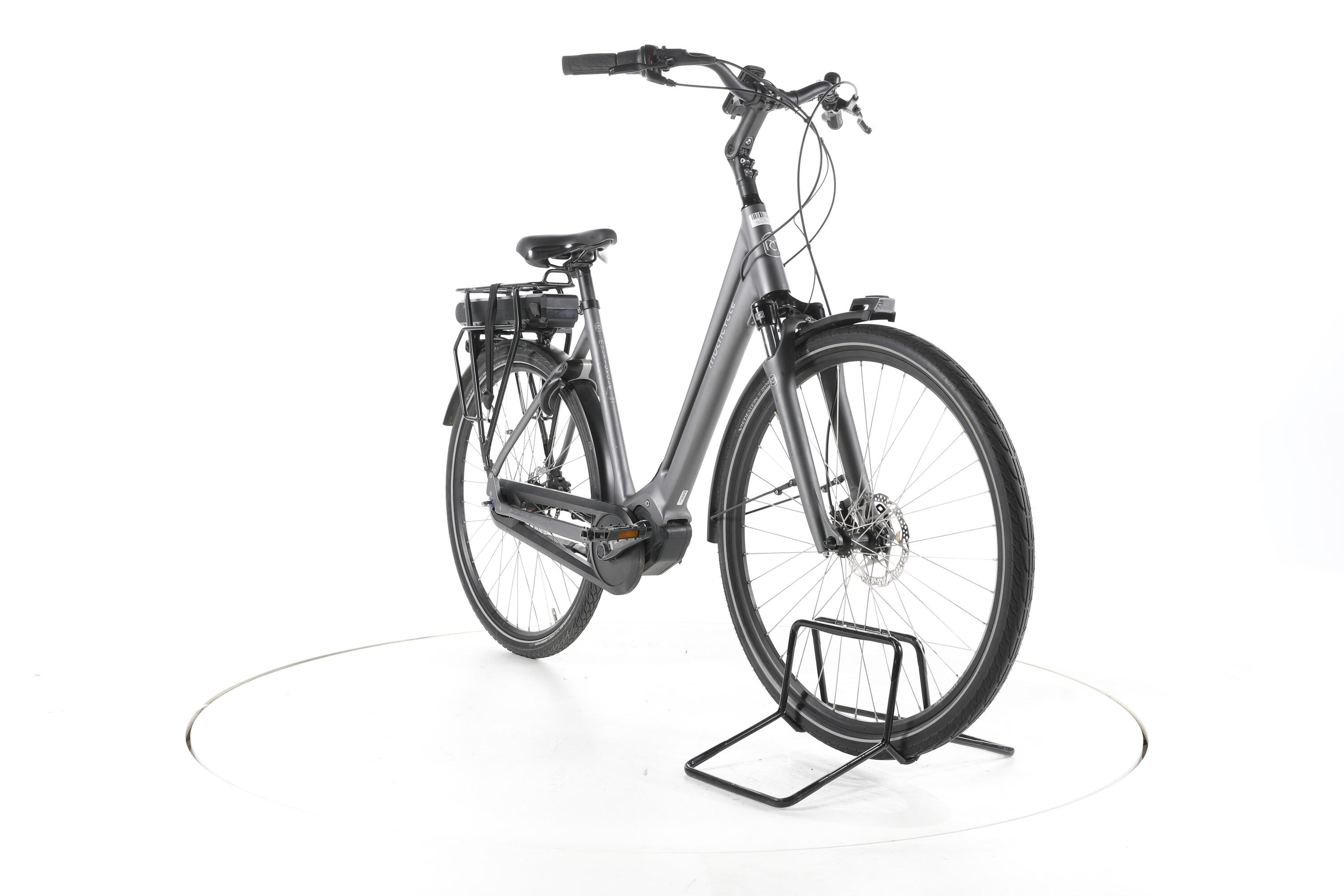 Reconditionné - Multicycle Solo EMI City E-Bike Entrée basse - Bon 3/7