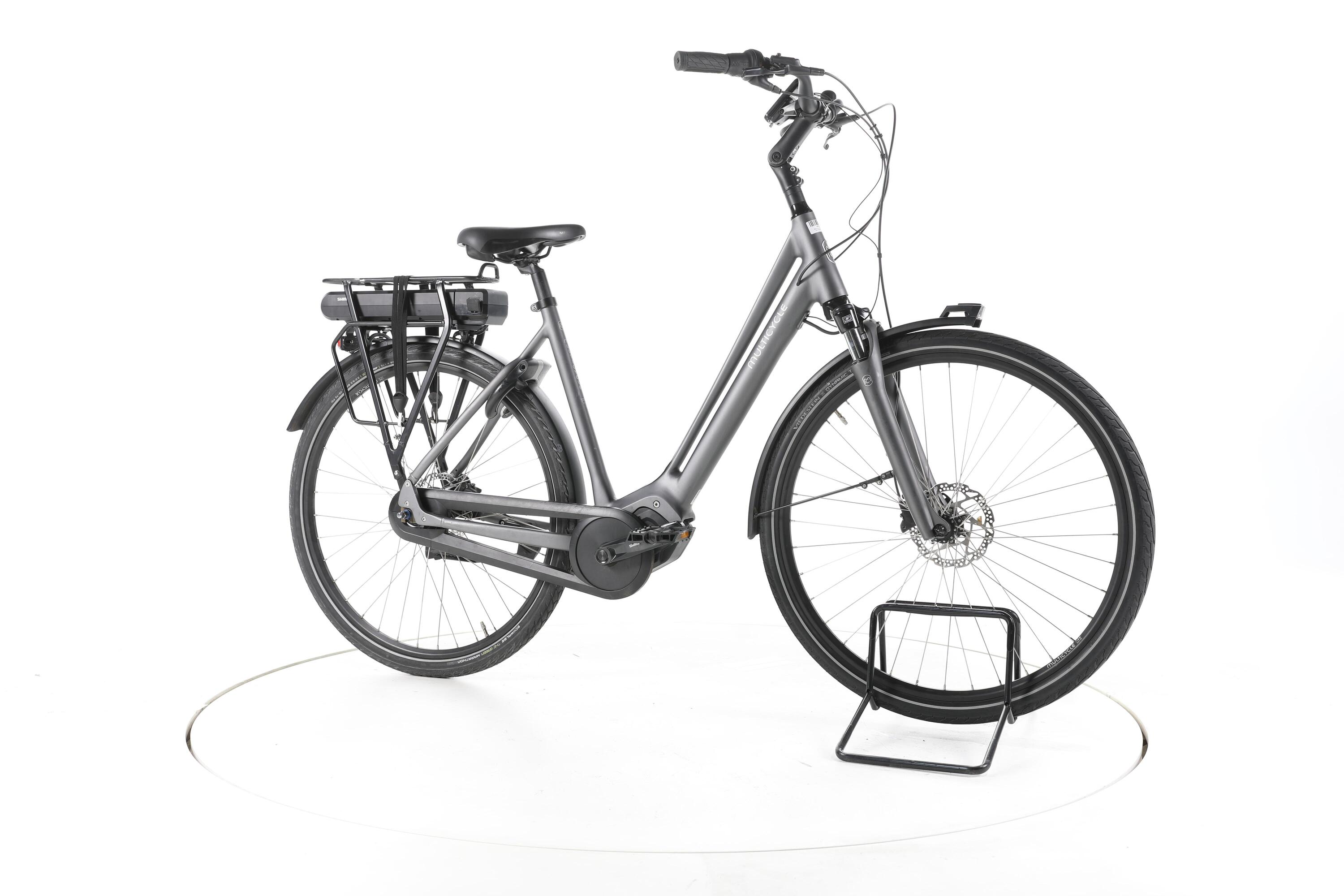Reconditionné - Multicycle Solo EMI City E-Bike Entrée basse - Bon 2/7