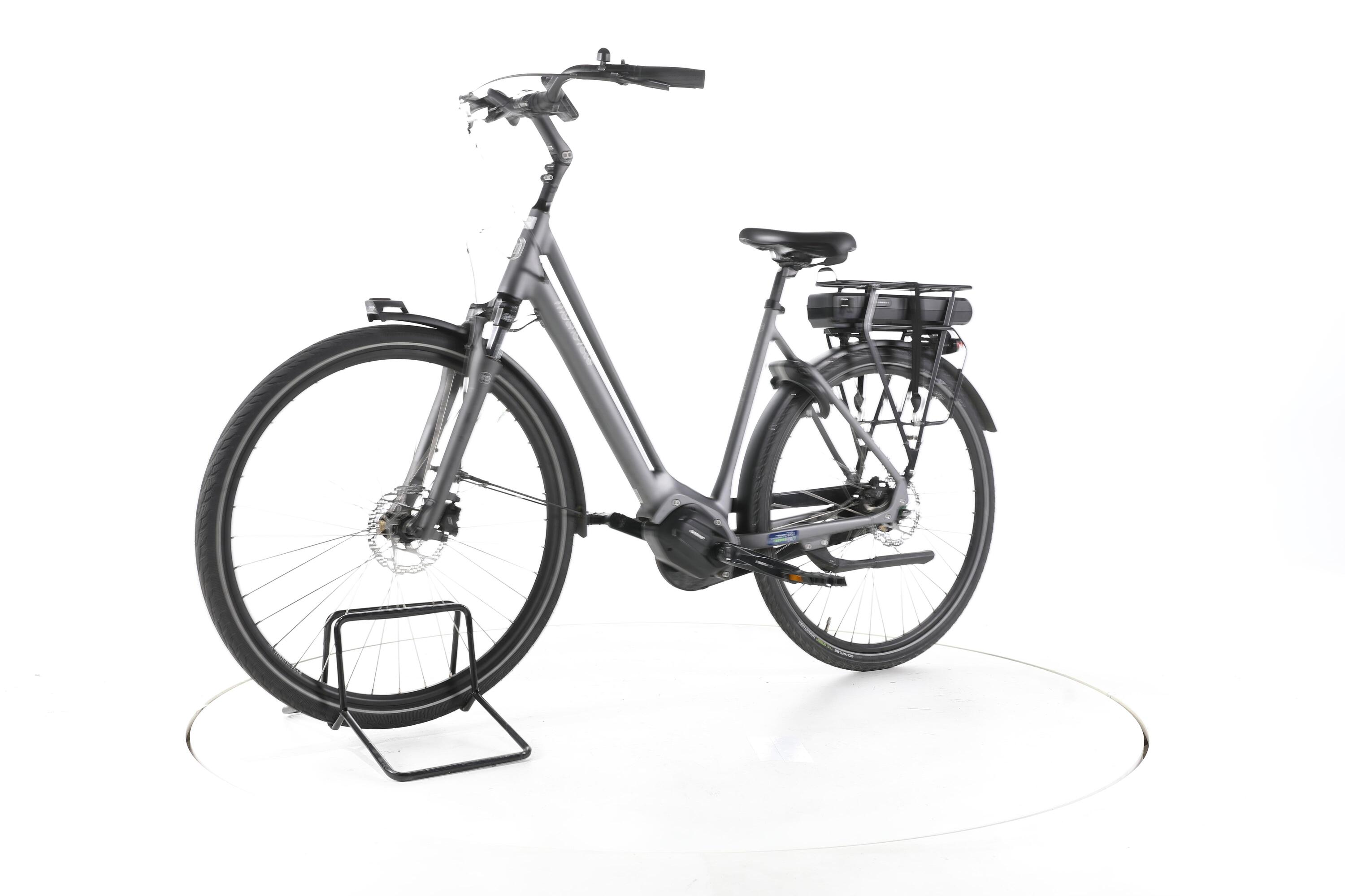 Reconditionné - Multicycle Solo EMI City E-Bike Entrée basse - Bon 5/7