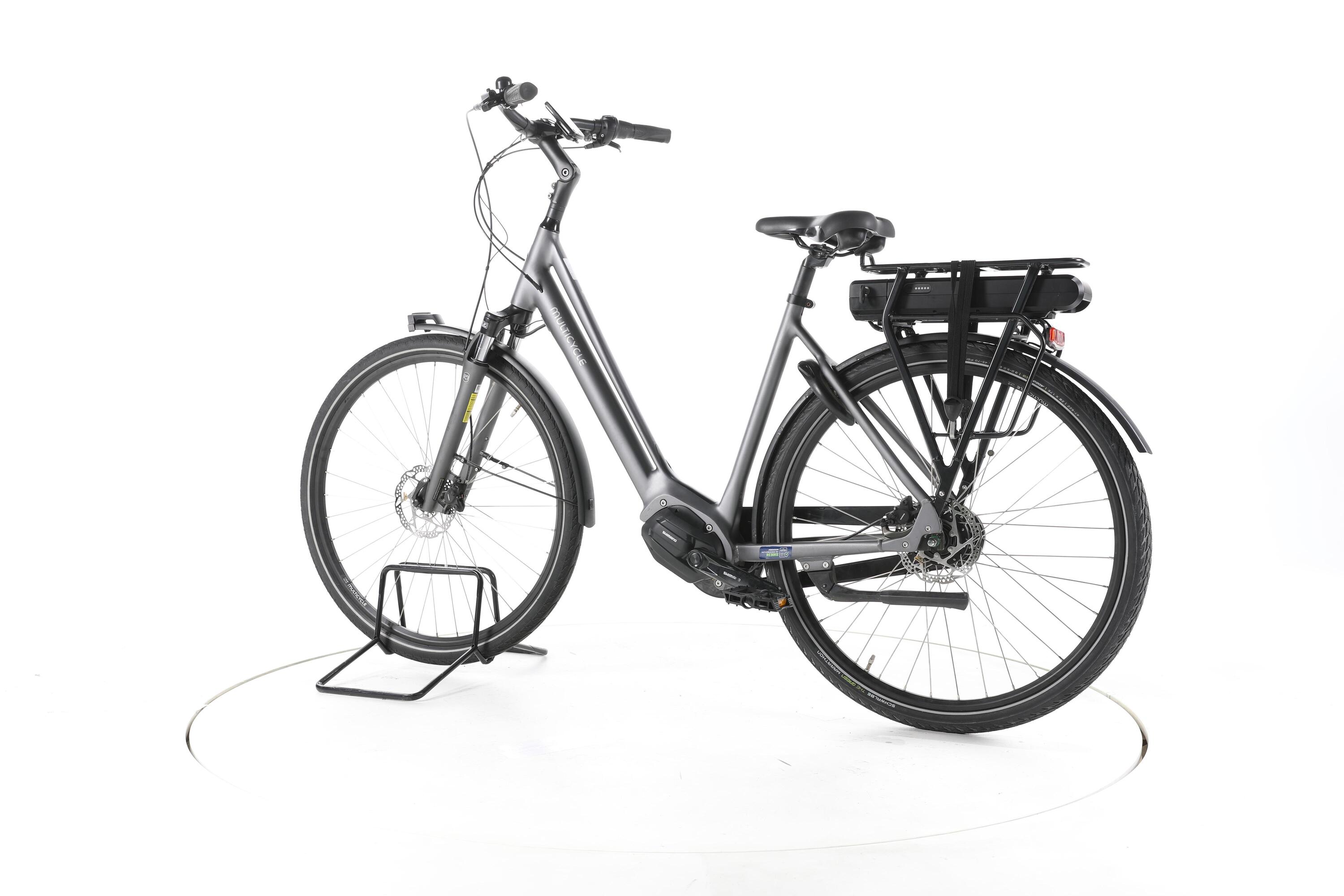 Reconditionné - Multicycle Solo EMI City E-Bike Entrée basse - Bon 7/7