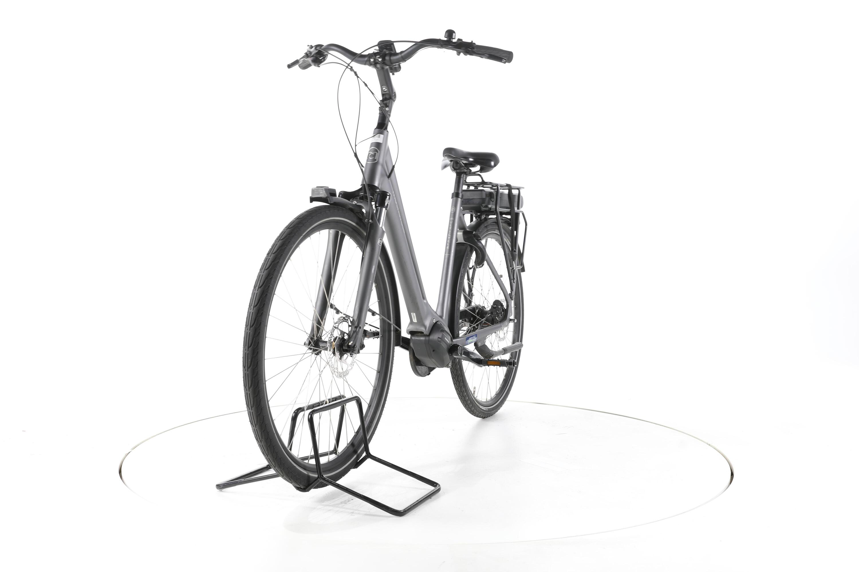 Reconditionné - Multicycle Solo EMI City E-Bike Entrée basse - Bon 4/7