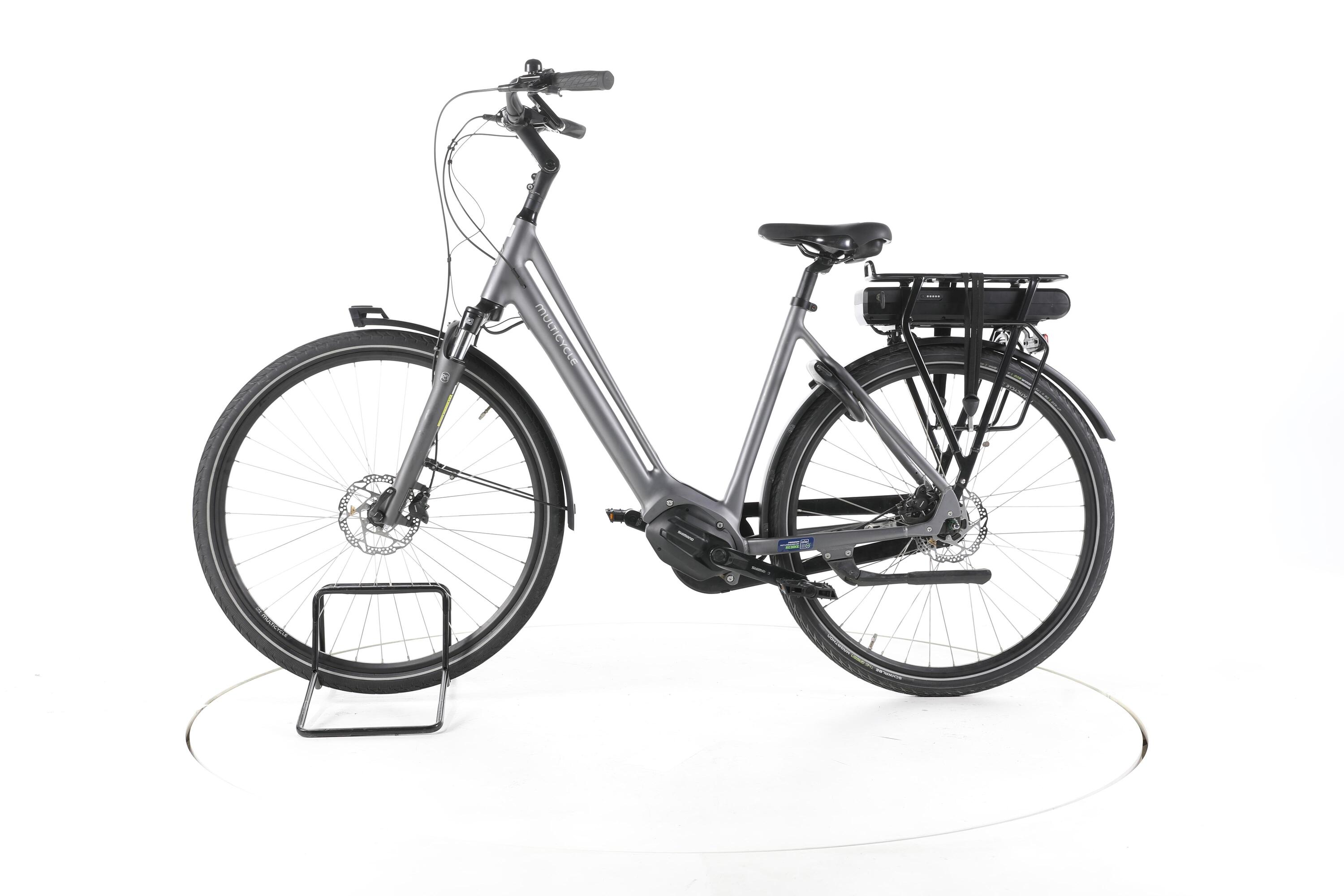 Reconditionné - Multicycle Solo EMI City E-Bike Entrée basse - Bon 6/7