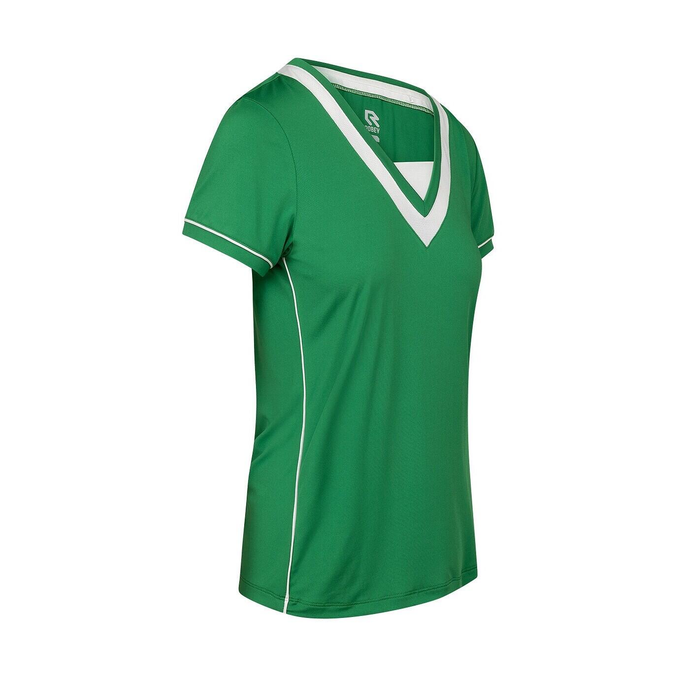 T-shirt femme Robey Sportswear Match 2/6