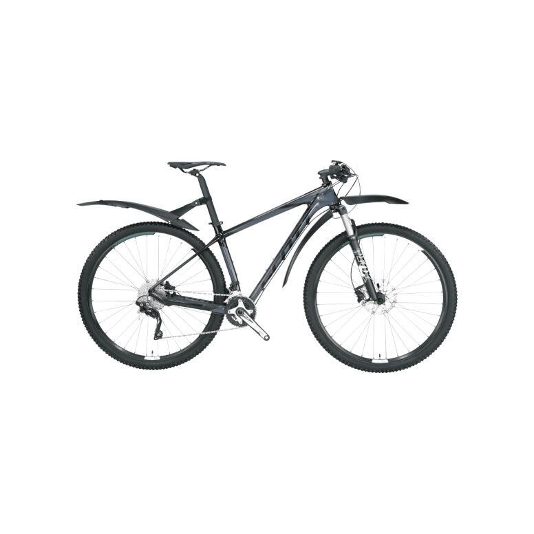 Ensemble de garde-boue Topeak DeFender™ FX/RX 4/4