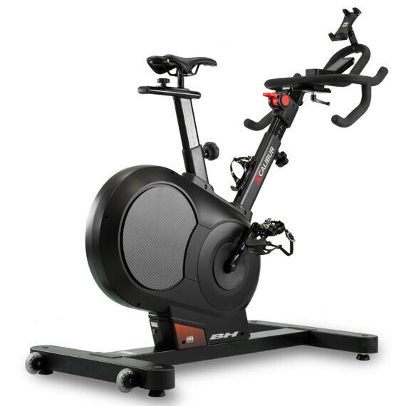 BH FITNESS Cyklotrenažér XCALIBUR EMS