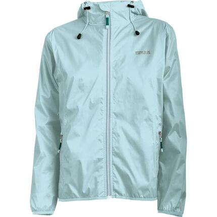 Veste de pluie femme LADY CLEEK vert irlandais