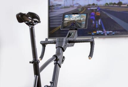 Vélo Smart Bike Exercycle V2 H9365R FTMS, EMS