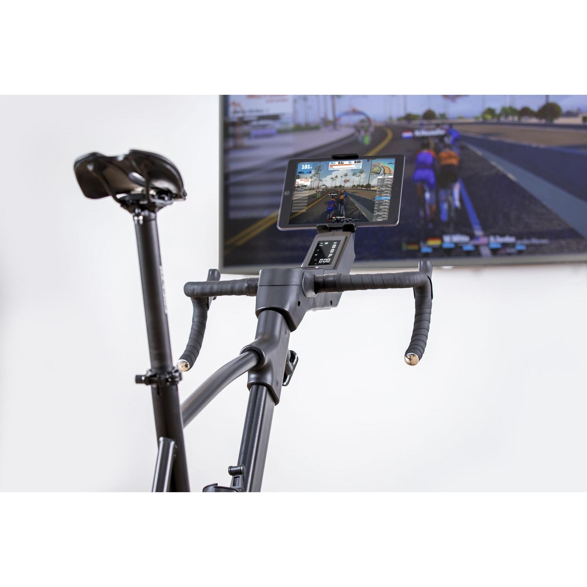 BH FITNESS Cyklotrenažér Exercycle Smart Bike R