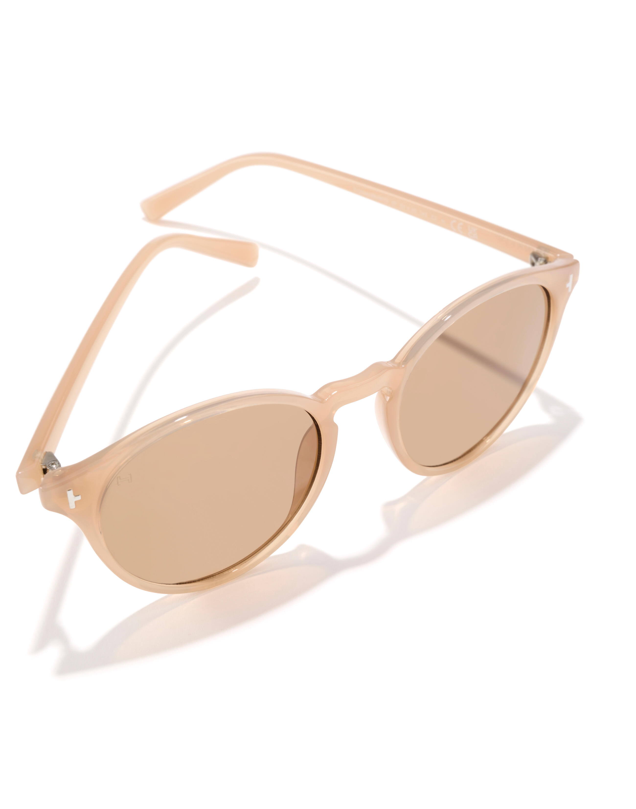 HAWKERS - Gafas de Sol para Hombre y Mujer SALT - MILKY SAND HAZELNUT 3/6