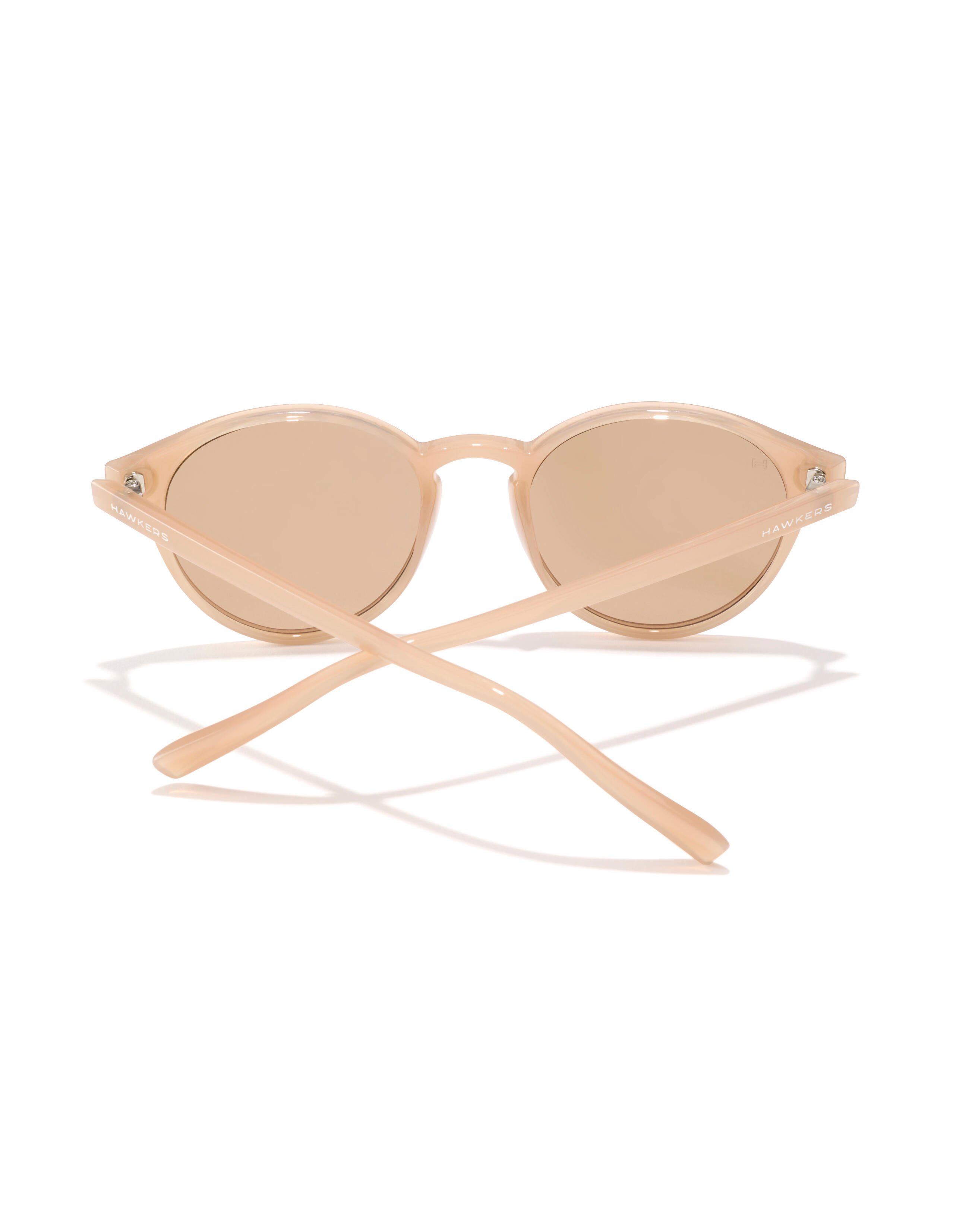 HAWKERS - Gafas de Sol para Hombre y Mujer SALT - MILKY SAND HAZELNUT 4/6