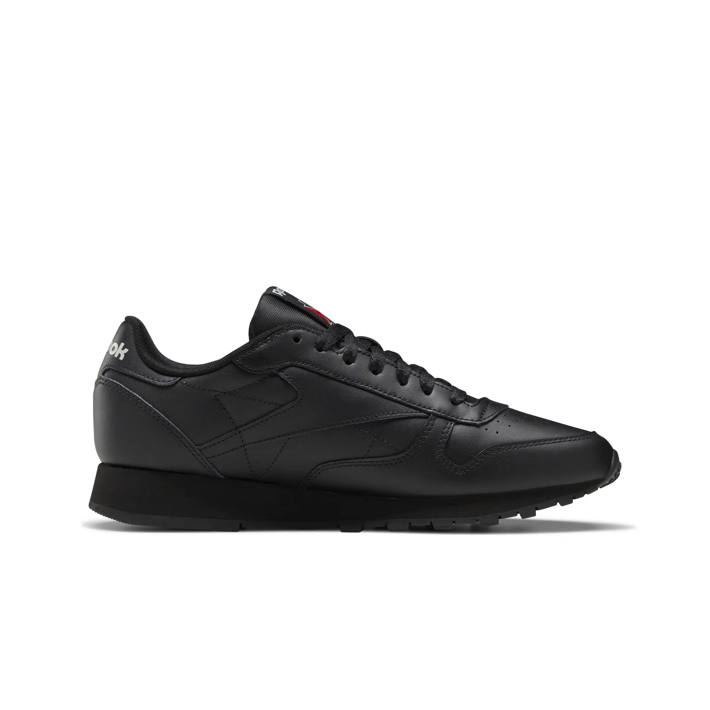Férfi alkalmi edzők Reebok 100008494  Fekete 4/7