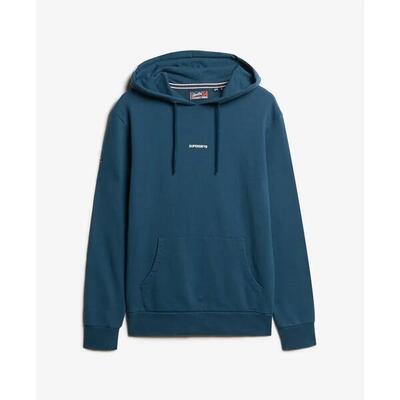 Effen hoodie superdry