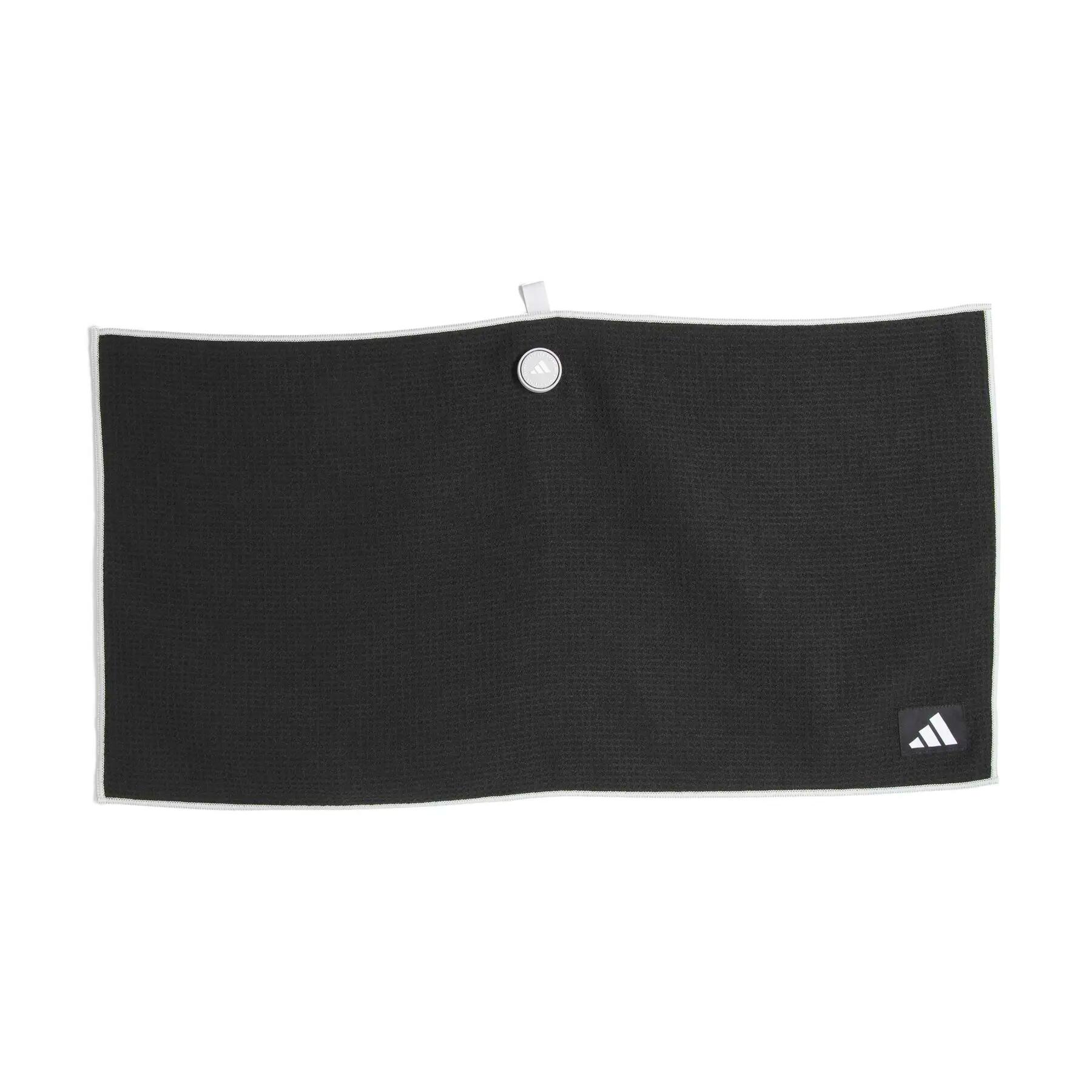 Полотенце для гольфа adidas Mag Plyrs
