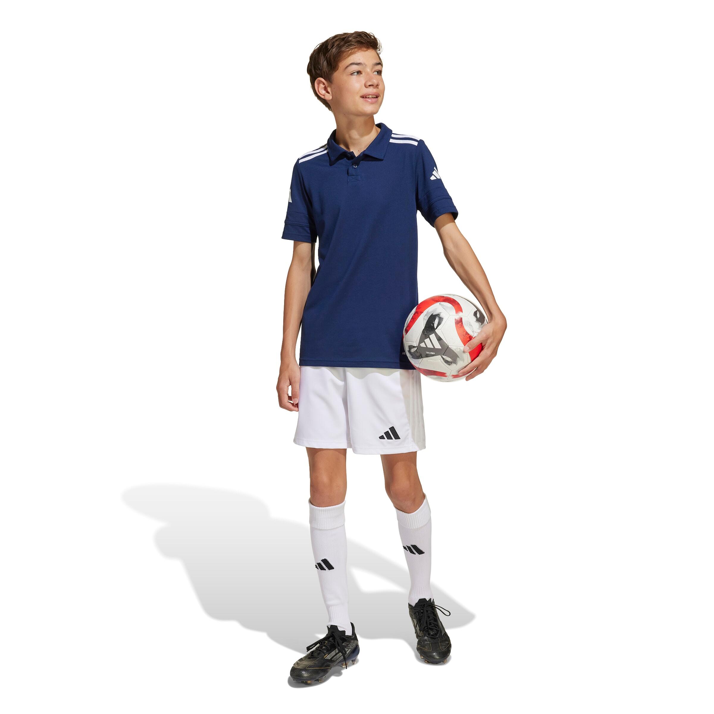 Polo de algodón para niño adidas Squadra25 3/9
