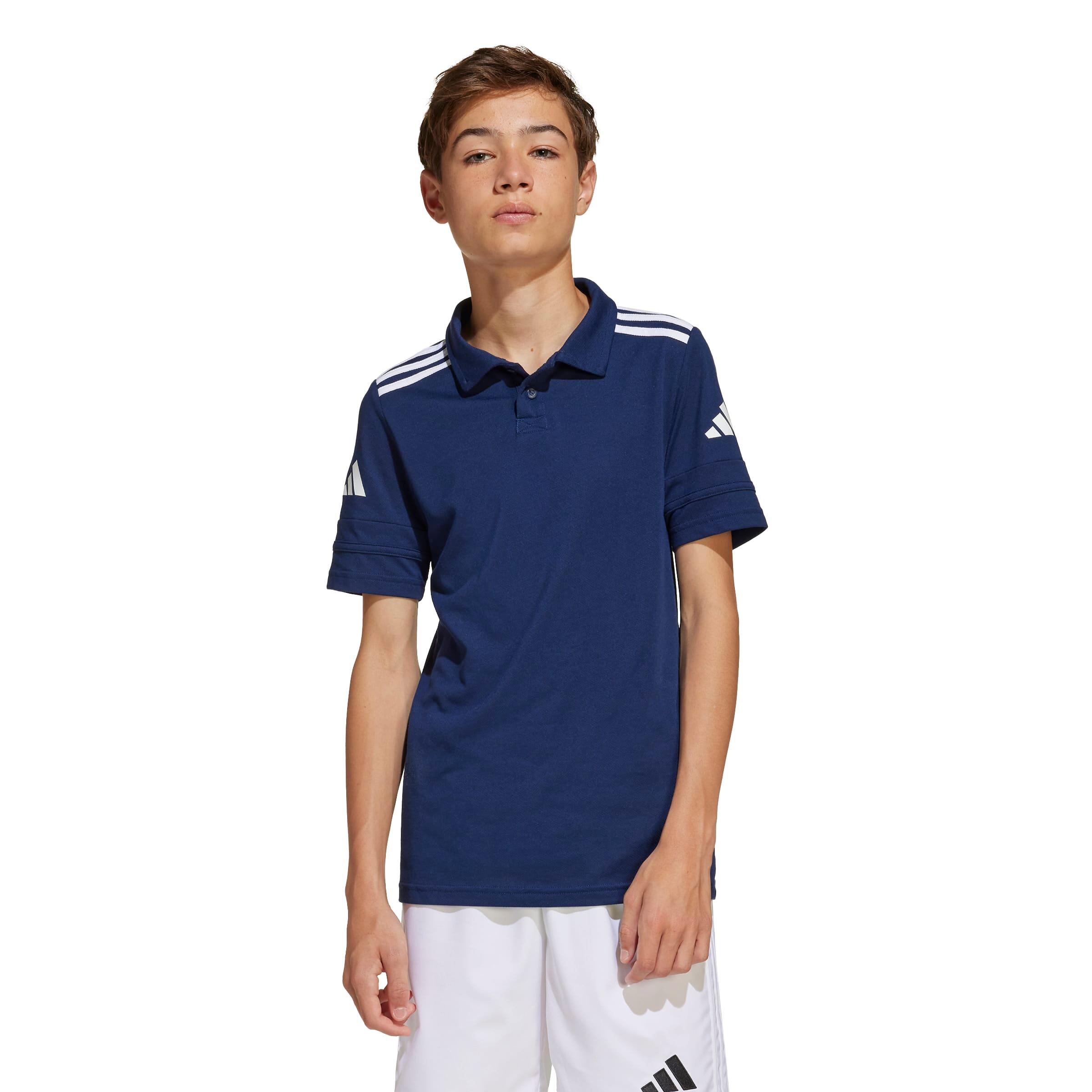 Polo de algodón para niño adidas Squadra25 2/9