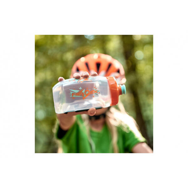Kindertrinkflasche mit Basis Fidlock Twist 450 3/3