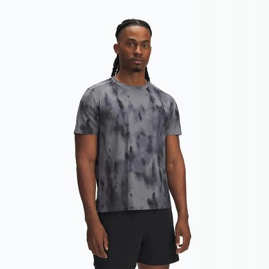 T-Shirt Męski Under Armour Koszulka Sportowa Do Biegania Szybkoschnąca