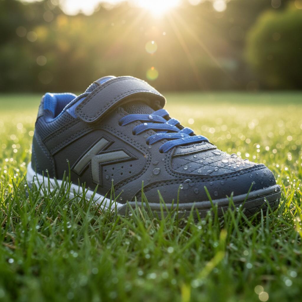 Kelme Zapatillas De Niño Precision Shadow Azul Unisex Kids 7/7