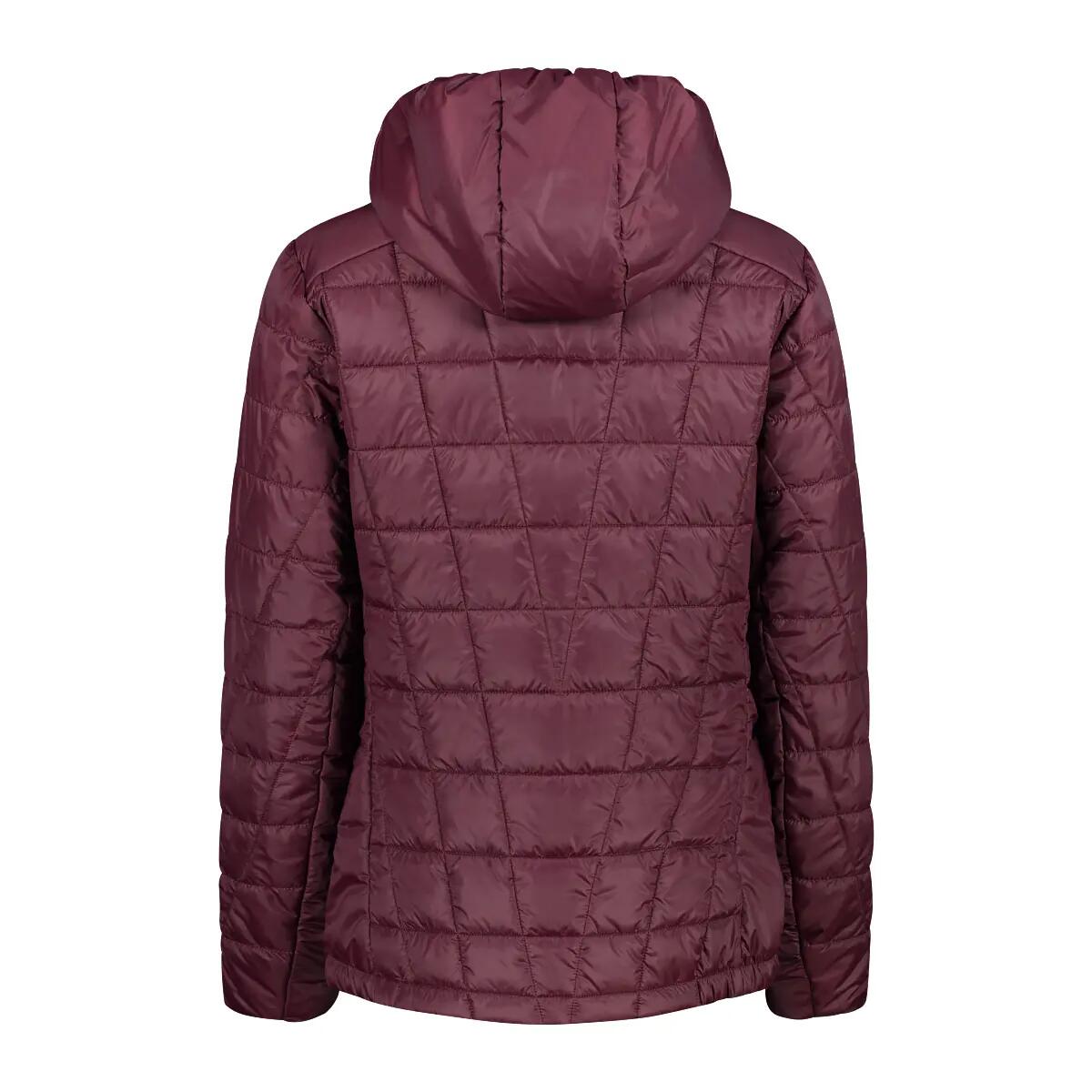 Doudoune à capuche femme CMP Unlimitech 3/3
