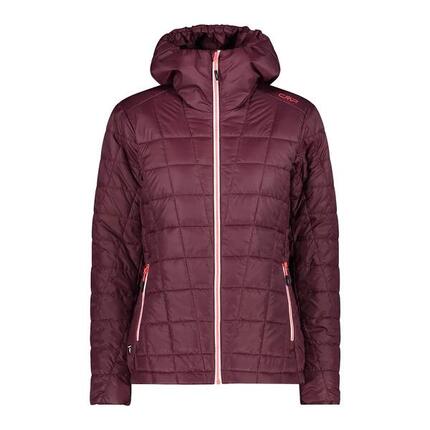 Doudoune à capuche femme CMP Unlimitech
