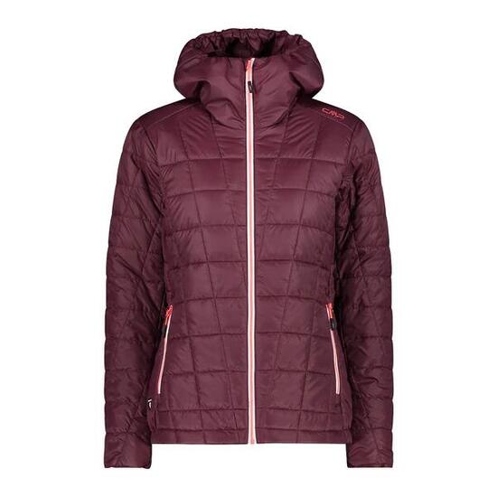 Doudoune à capuche femme CMP Unlimitech