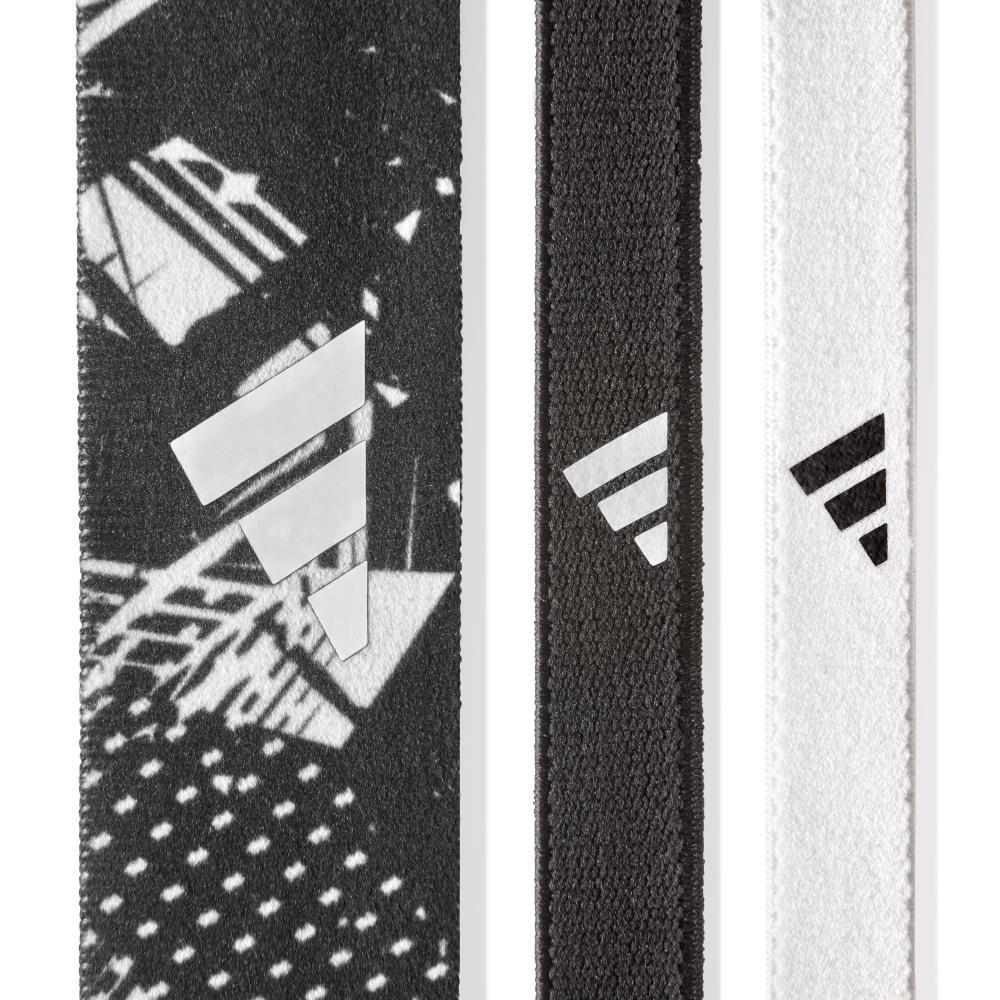 Adidas hajpántok (3 db-os csomag) 2/3