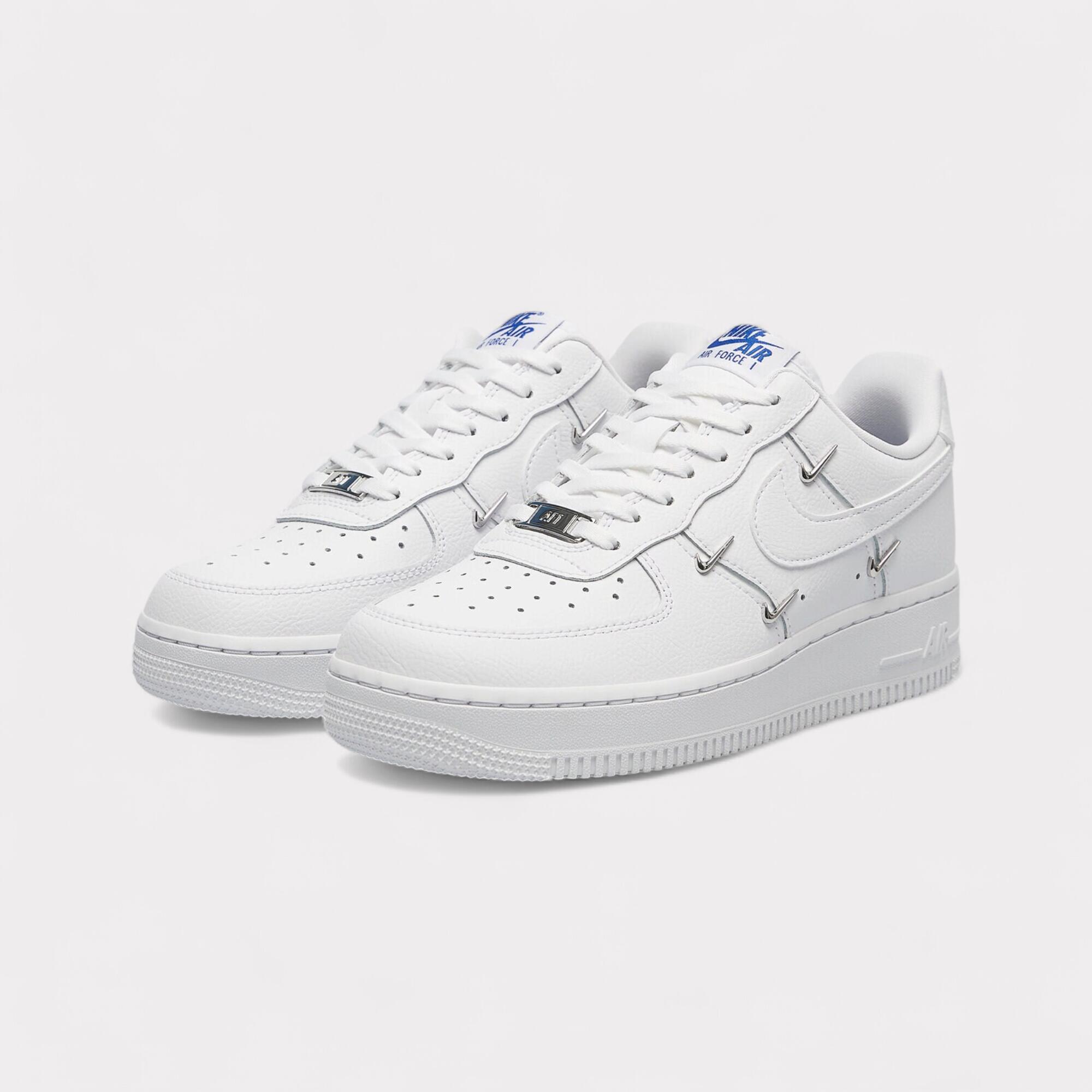 Nike Air Force 1 LX White (Damen) 2/5