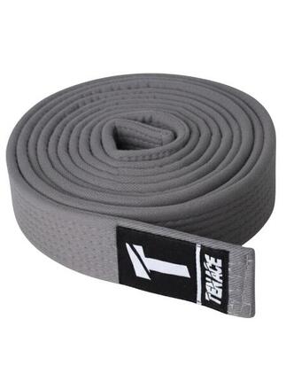 Ceinture BJJ Tenace pour enfants - Gris