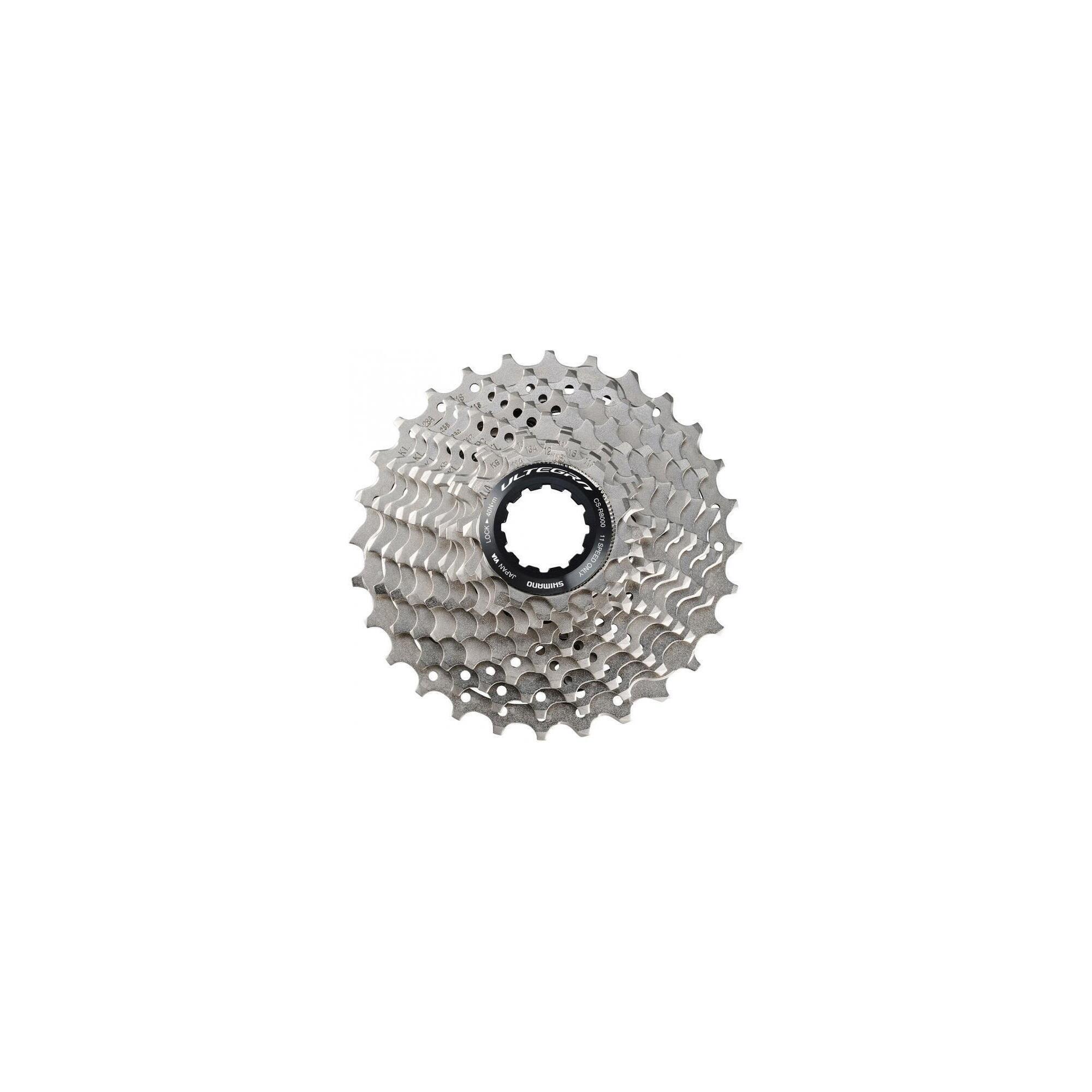 Bloc caseta pinioane pentru MTB - Ultegra CS-R8000 - 11 viteze - 11-25T