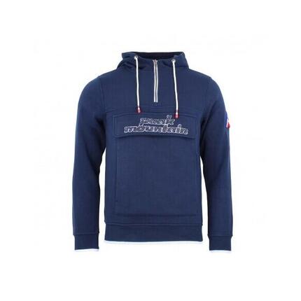 Sweatshirt à capuche molleton Peak Mountain Ceflow