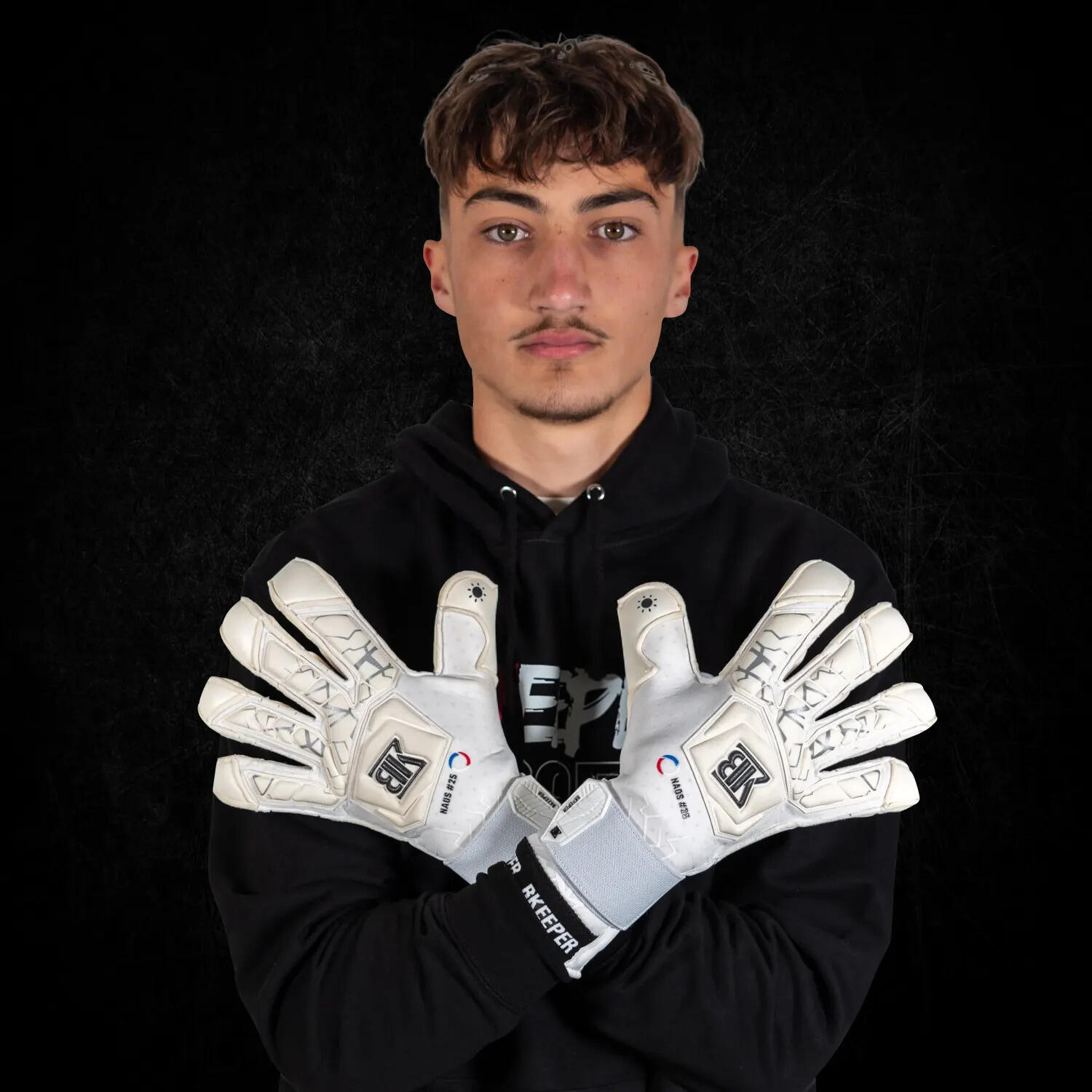 Gants de gardien BKeeper Naos #25 2/8