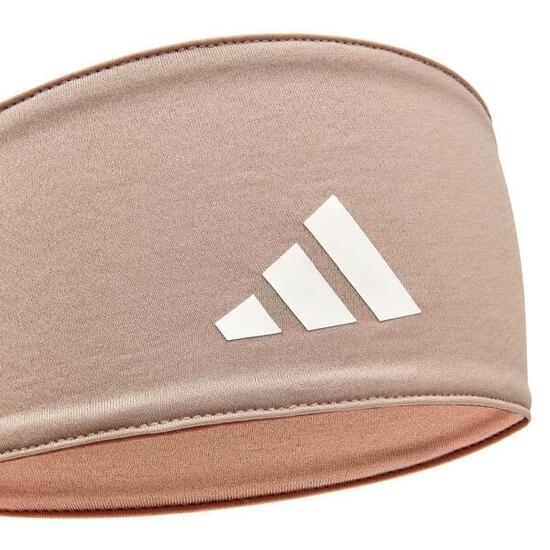 Bandeau réversible Adidas - Taupe