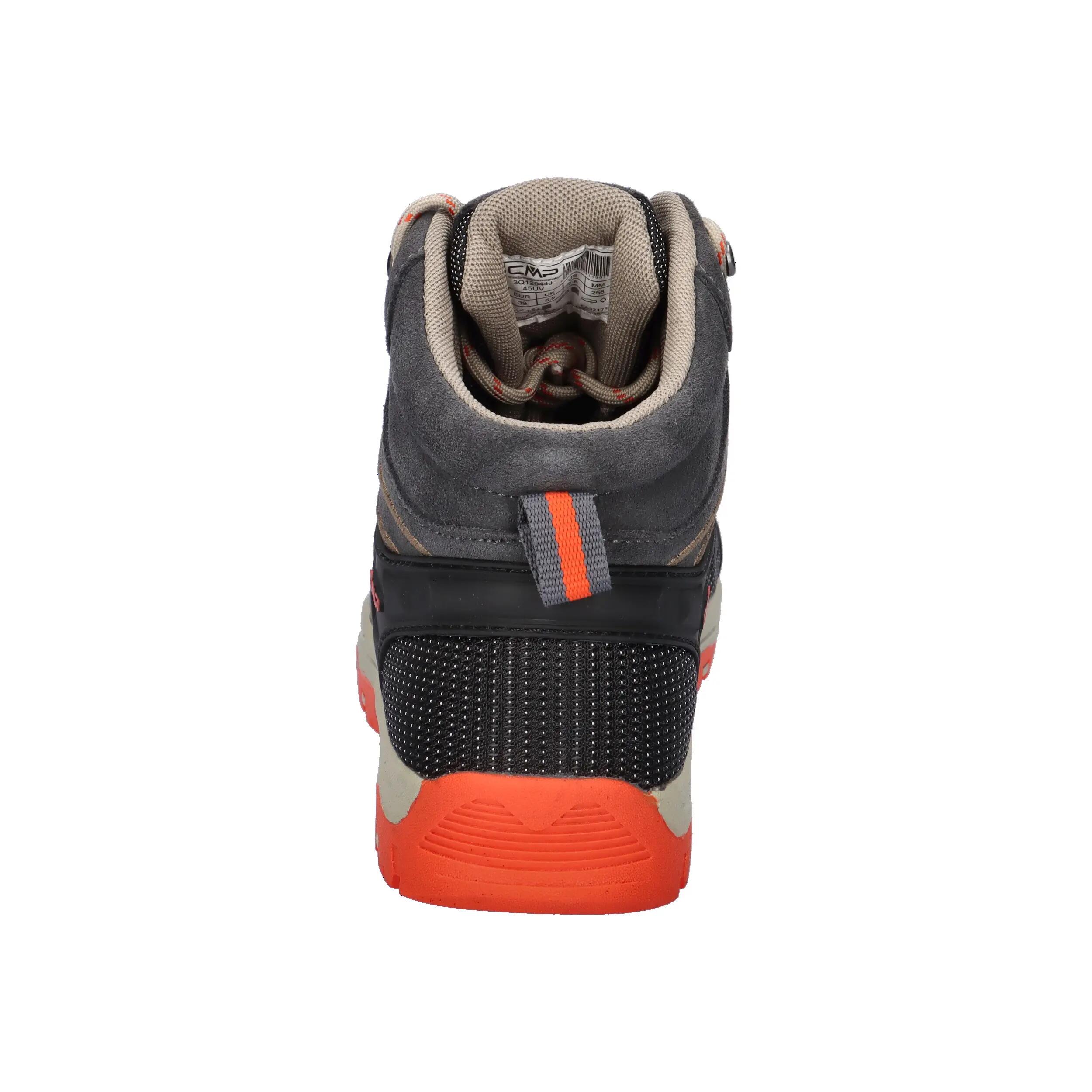 Chaussures de randonnée pour enfants RIGEL MID, en cuir imperméable 13/15