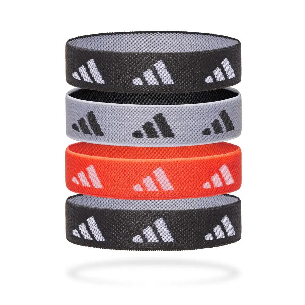 Adidas Hair Ties (Set of 4)