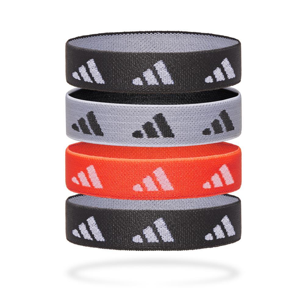 Clavete de păr Adidas (Set de 4)