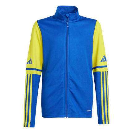 Veste d'entraînement Adidas Squadra 25 Junior rouge